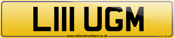 L111 UGM