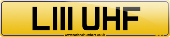 L111 UHF