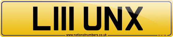 L111 UNX