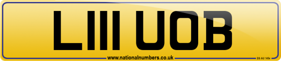 L111 UOB