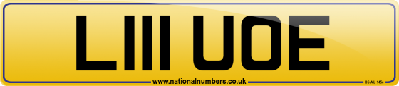 L111 UOE