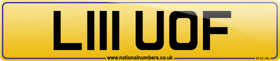 L111 UOF