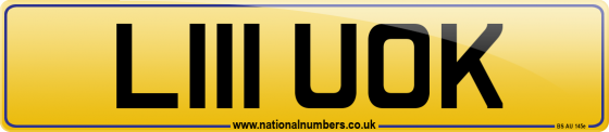L111 UOK