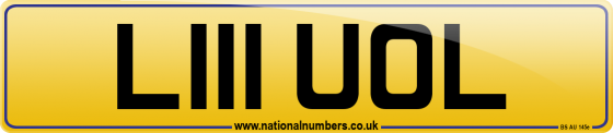 L111 UOL