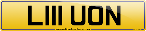 L111 UON