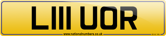 L111 UOR