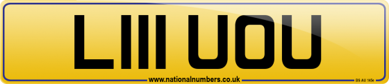 L111 UOU