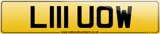L111 UOW