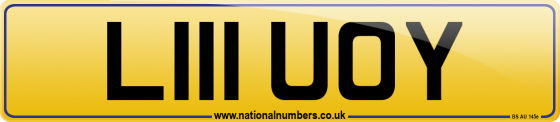 L111 UOY