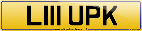 L111 UPK