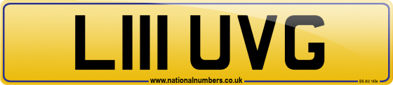 L111 UVG