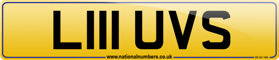 L111 UVS