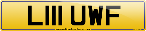 L111 UWF
