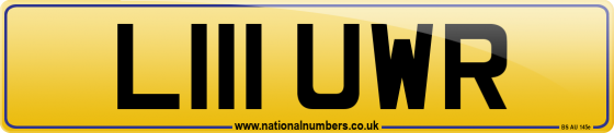 L111 UWR