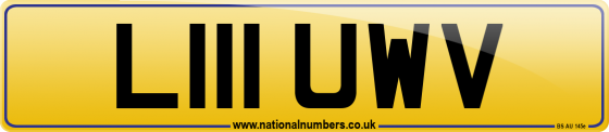 L111 UWV