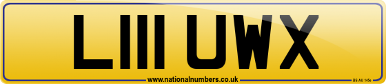 L111 UWX