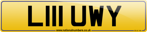 L111 UWY