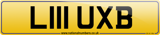 L111 UXB