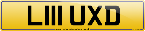 L111 UXD