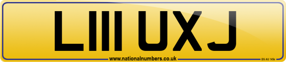 L111 UXJ