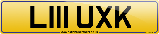 L111 UXK