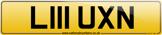 L111 UXN