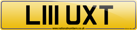 L111 UXT