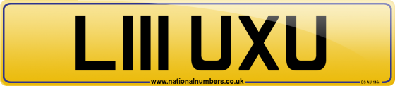 L111 UXU