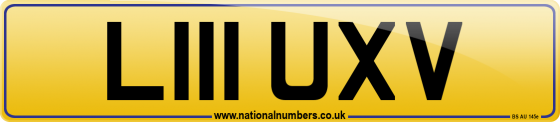 L111 UXV