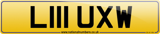 L111 UXW