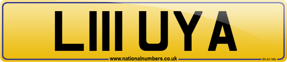 L111 UYA