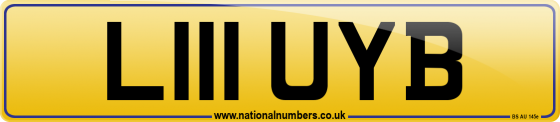 L111 UYB