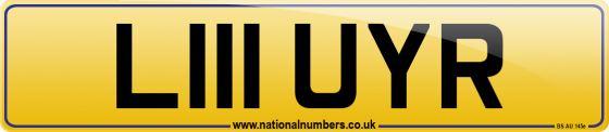 L111 UYR