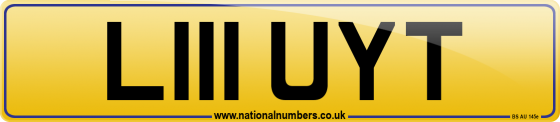 L111 UYT
