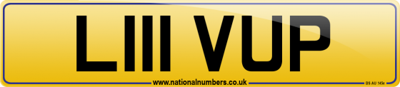 L111 VUP