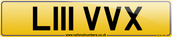 L111 VVX