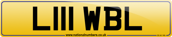L111 WBL