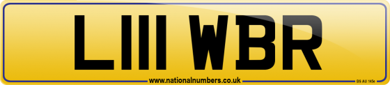 L111 WBR