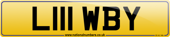 L111 WBY