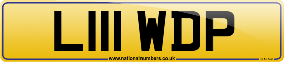 L111 WDP