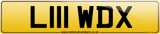L111 WDX