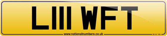 L111 WFT