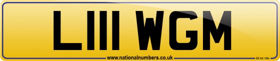L111 WGM