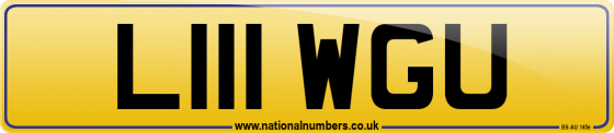 L111 WGU