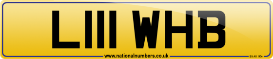 L111 WHB