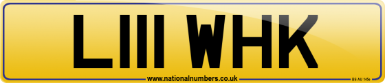 L111 WHK