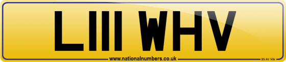 L111 WHV