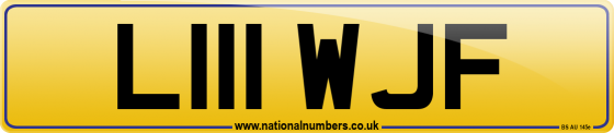 L111 WJF