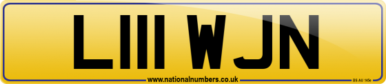 L111 WJN