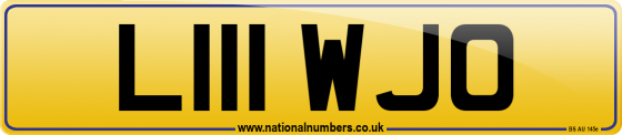 L111 WJO